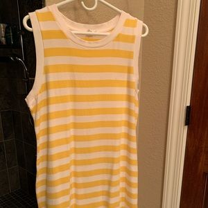 Gap Striped Dress